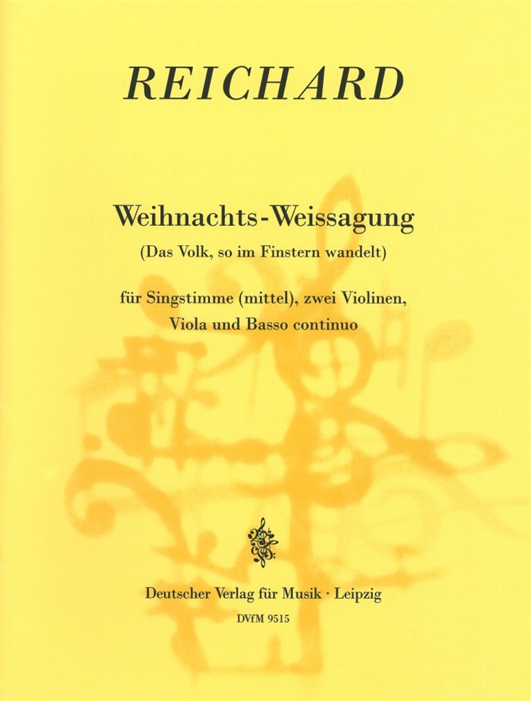 Weihnachts-Weissagung